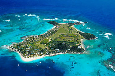 Palm Island, Grenadines